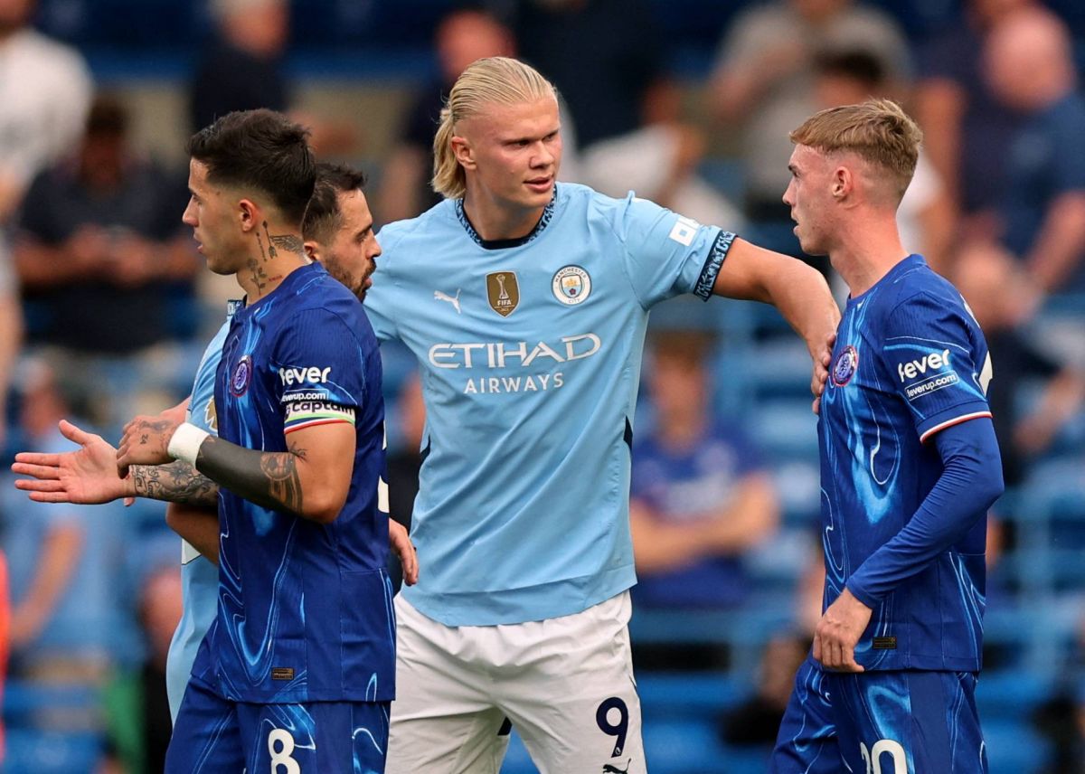 Manchester City gâche le baptême de Maresca à Chelsea (2-0)