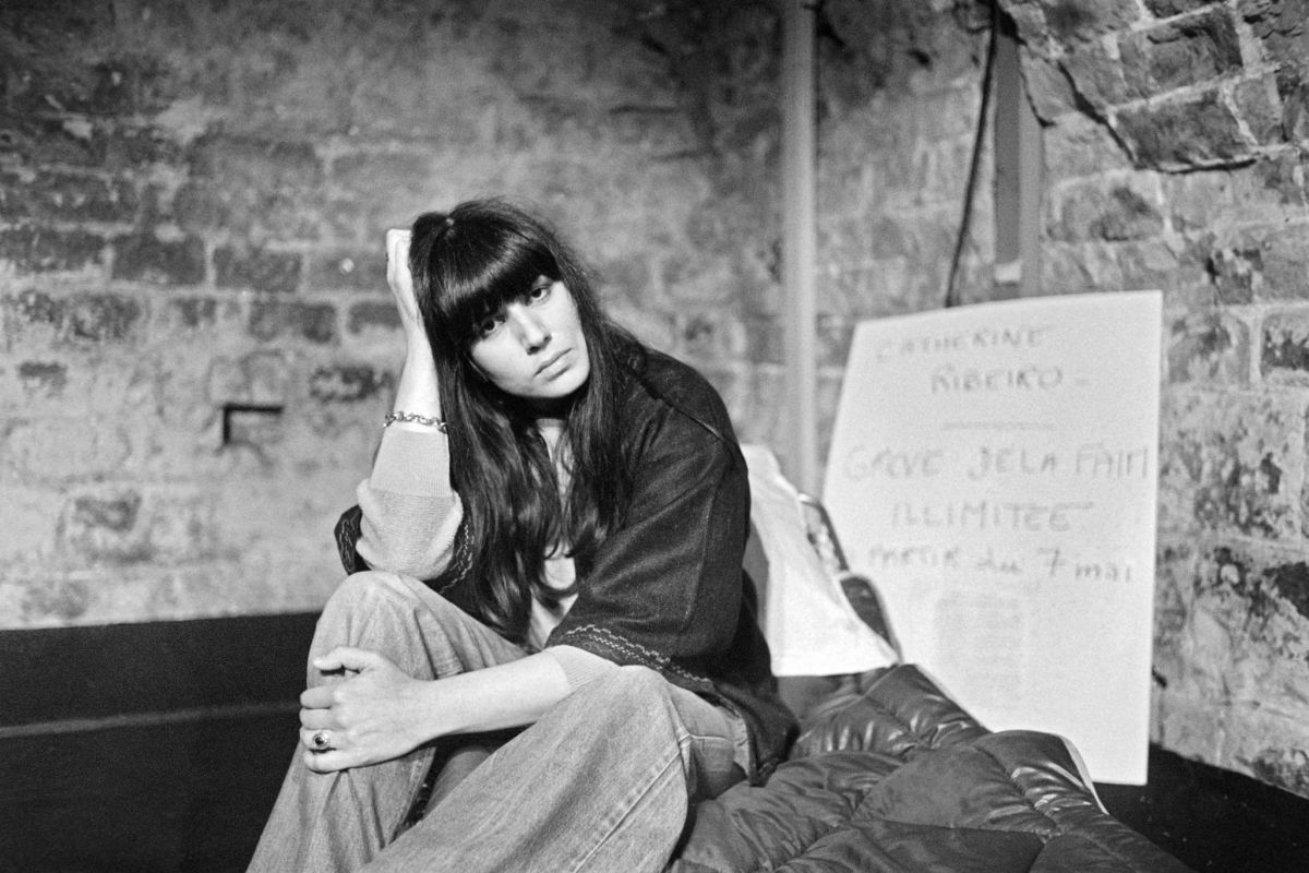 Catherine Ribeiro, la révolte en chantant