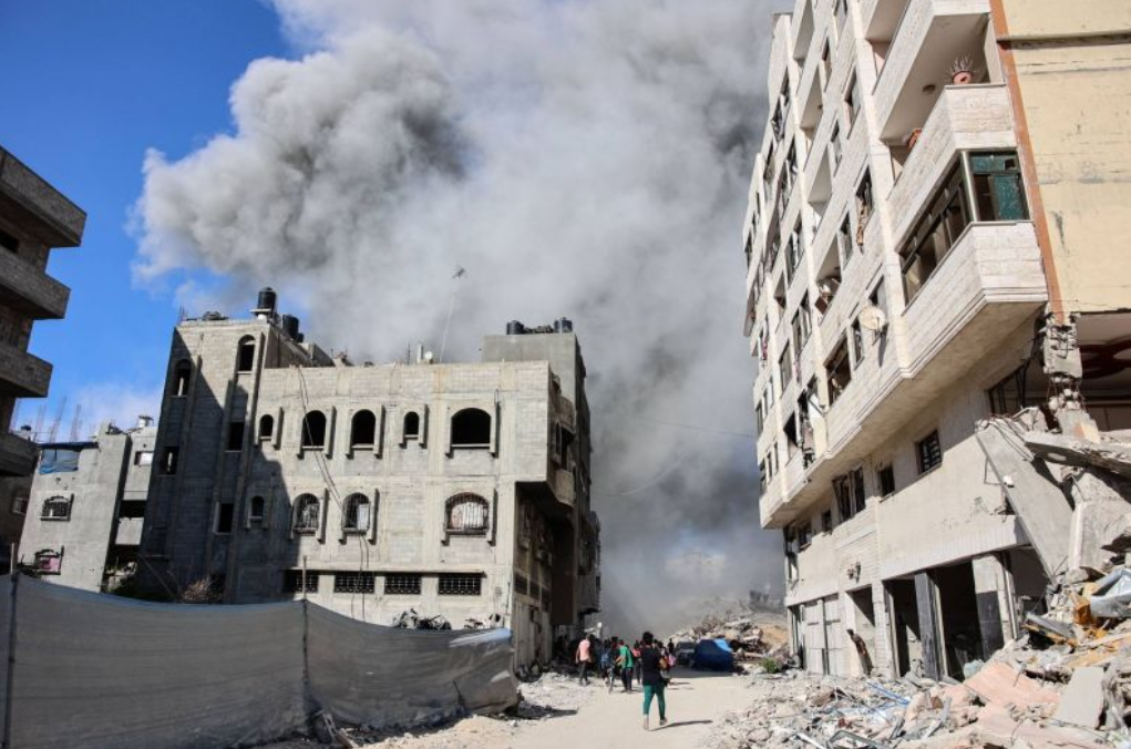 « Progrès » aux négociations surune trêve à Gaza, selon Washington