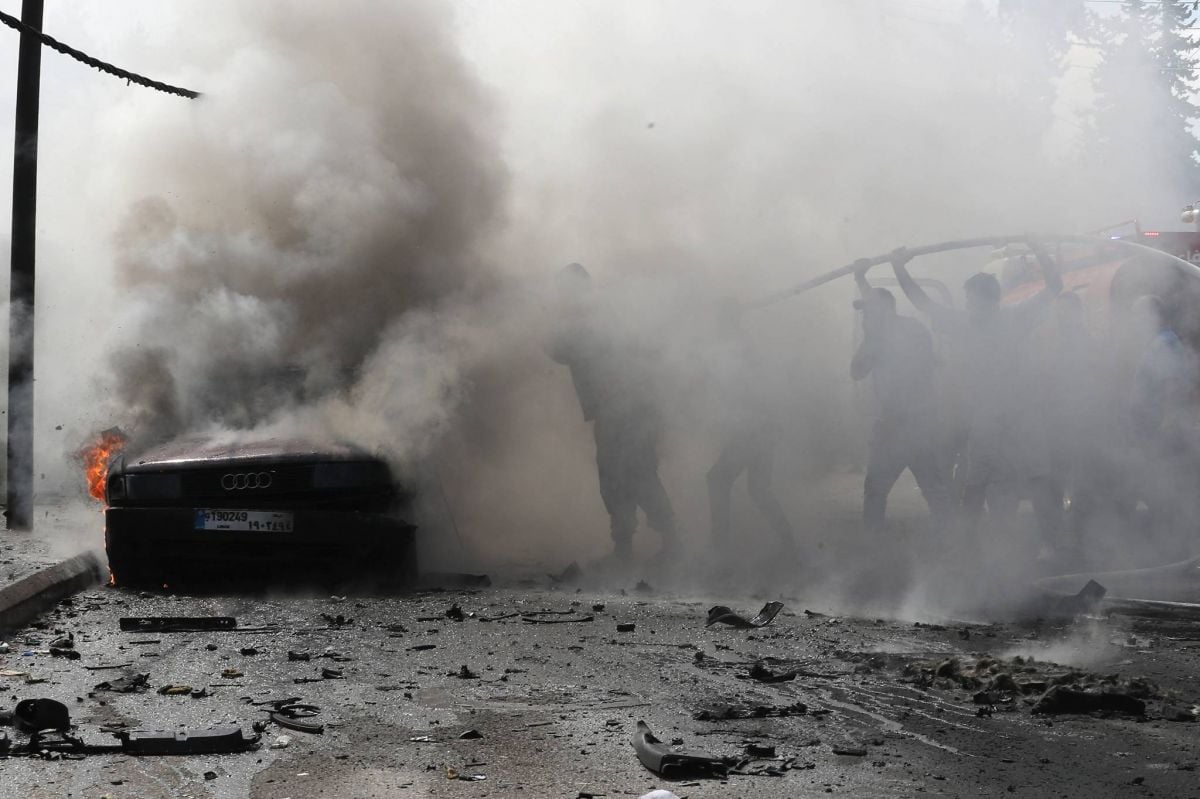 Fatah official killed, strikes on Baalbeck and a Syrian migrant camp: Israel intensifies its attacks on Lebanon