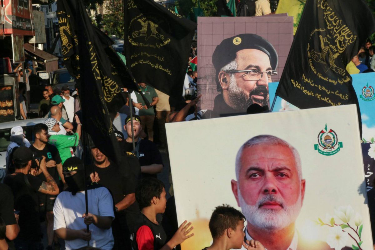 Trêve à Gaza : l’impasse dans les pourparlers met le Hezbollah dos au mur Trêve à Gaza : l’impasse dans les pourparlers met le Hezbollah dos au mur