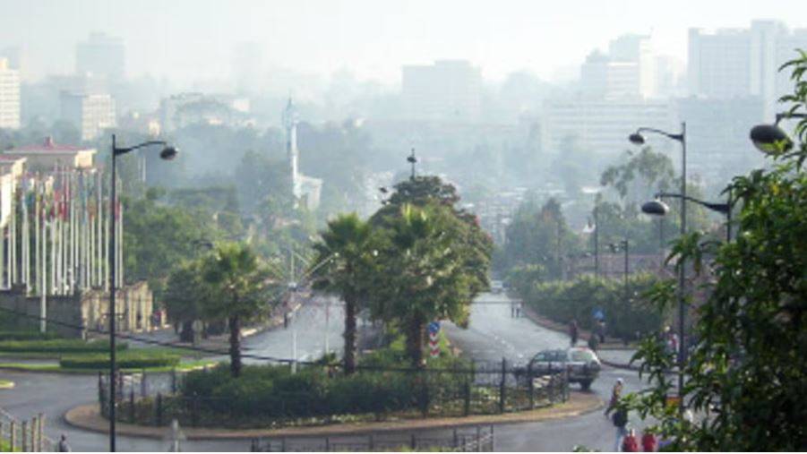 Le brouillard perturbe le trafic de l'aéroport d'Addis-Abeba