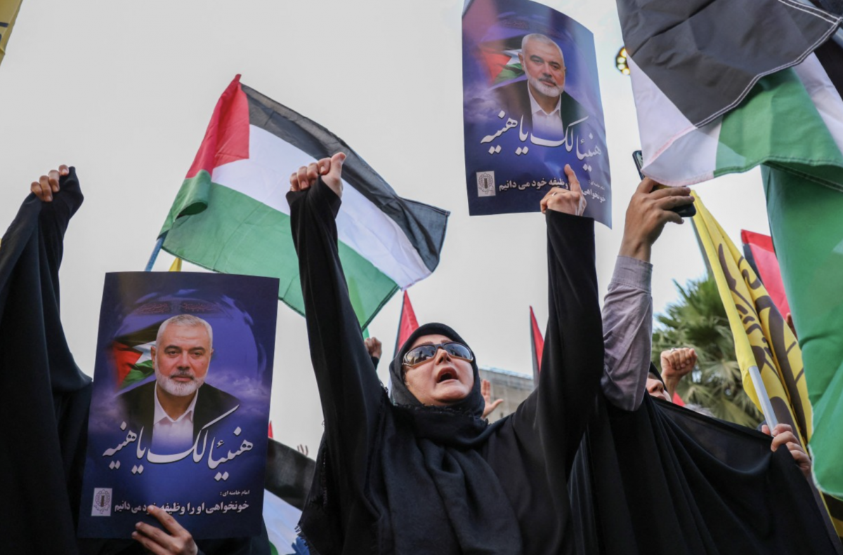 Haniyeh assassination: Iran reportedly considering same approach for retaliation