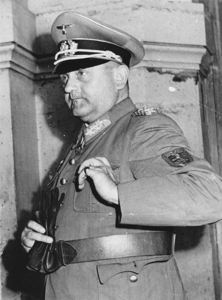 Von Choltitz, dernier gouverneur militaire de Paris occupé, fut-il réellement son « sauveur » ?