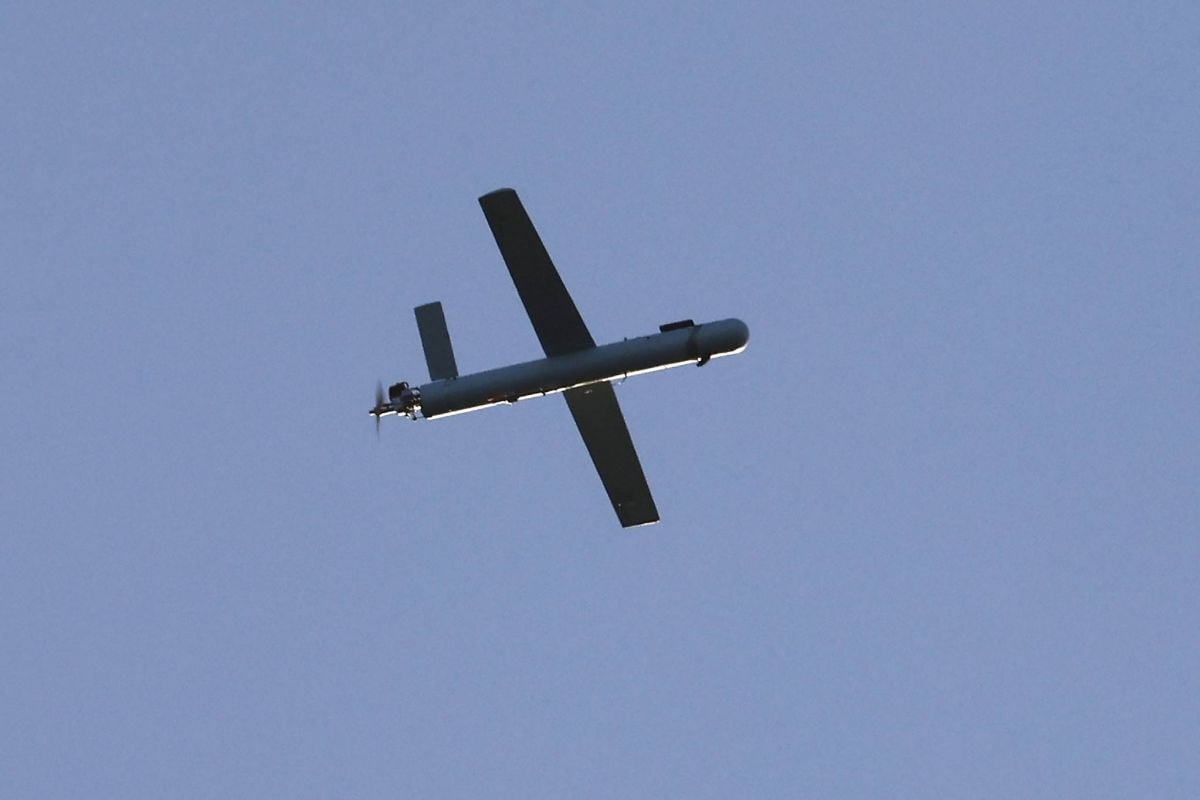 Hezbollah launches wide-scale attack against Israeli positions