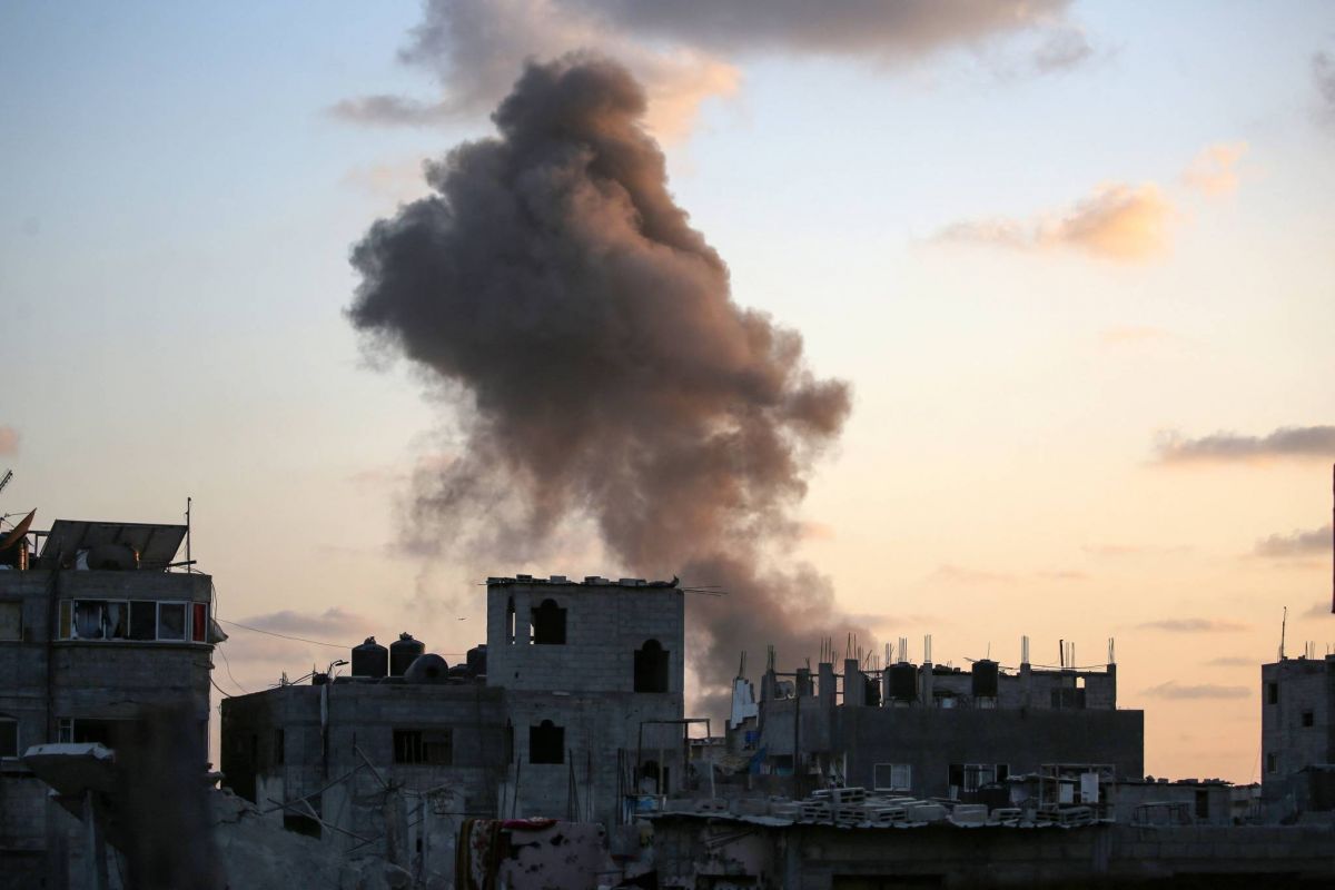 Hamas official slams Israeli 'refusal' of Gaza deal over border troops