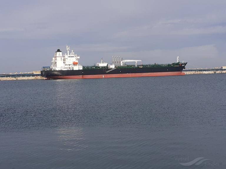 Sonatrach affrète un pétrolier pour une première cargaison de 30 000 tonnes de carburant vers le Liban