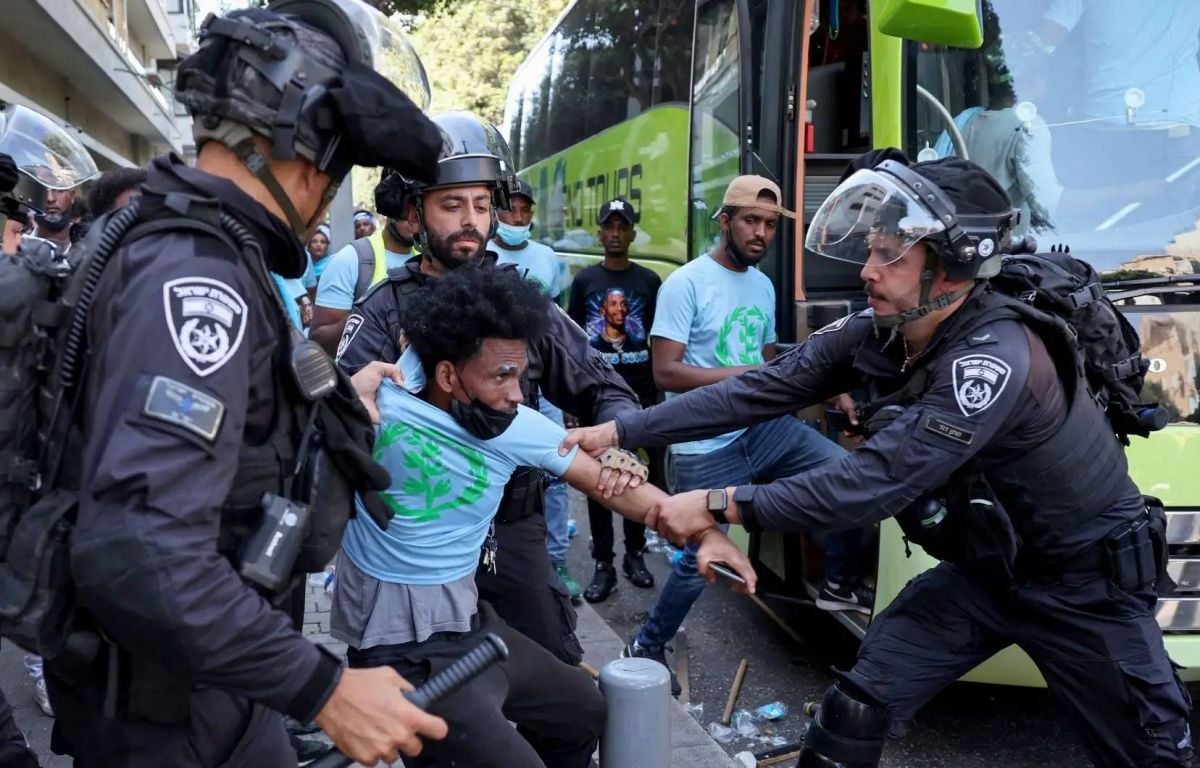 Israël: deux Erythréens tués dans des heurts entre partisans et opposants au régime d'Asmara