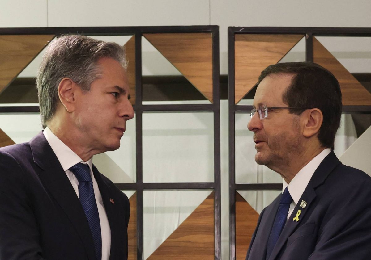 Blinken says Gaza talks 'maybe the last' chance for truce Blinken says Gaza talks 'maybe the last' chance for truce