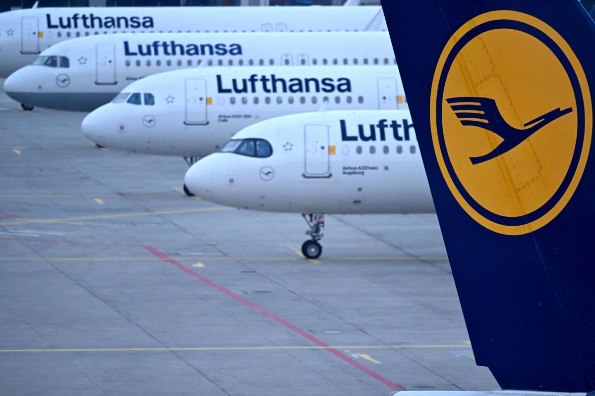 Lufthansa extends Beirut flight suspension to end-September
