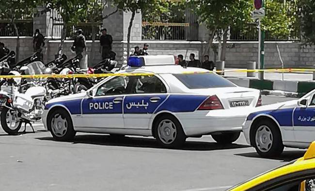 Iran says 14 IS suspects arrested planning attacks Iran says 14 IS suspects arrested planning attacks