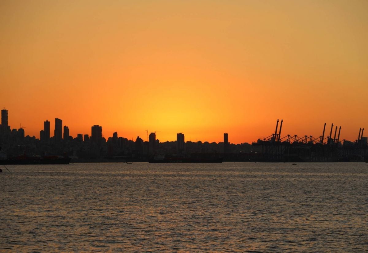 First shipment of Algerian fuel sent to Lebanon