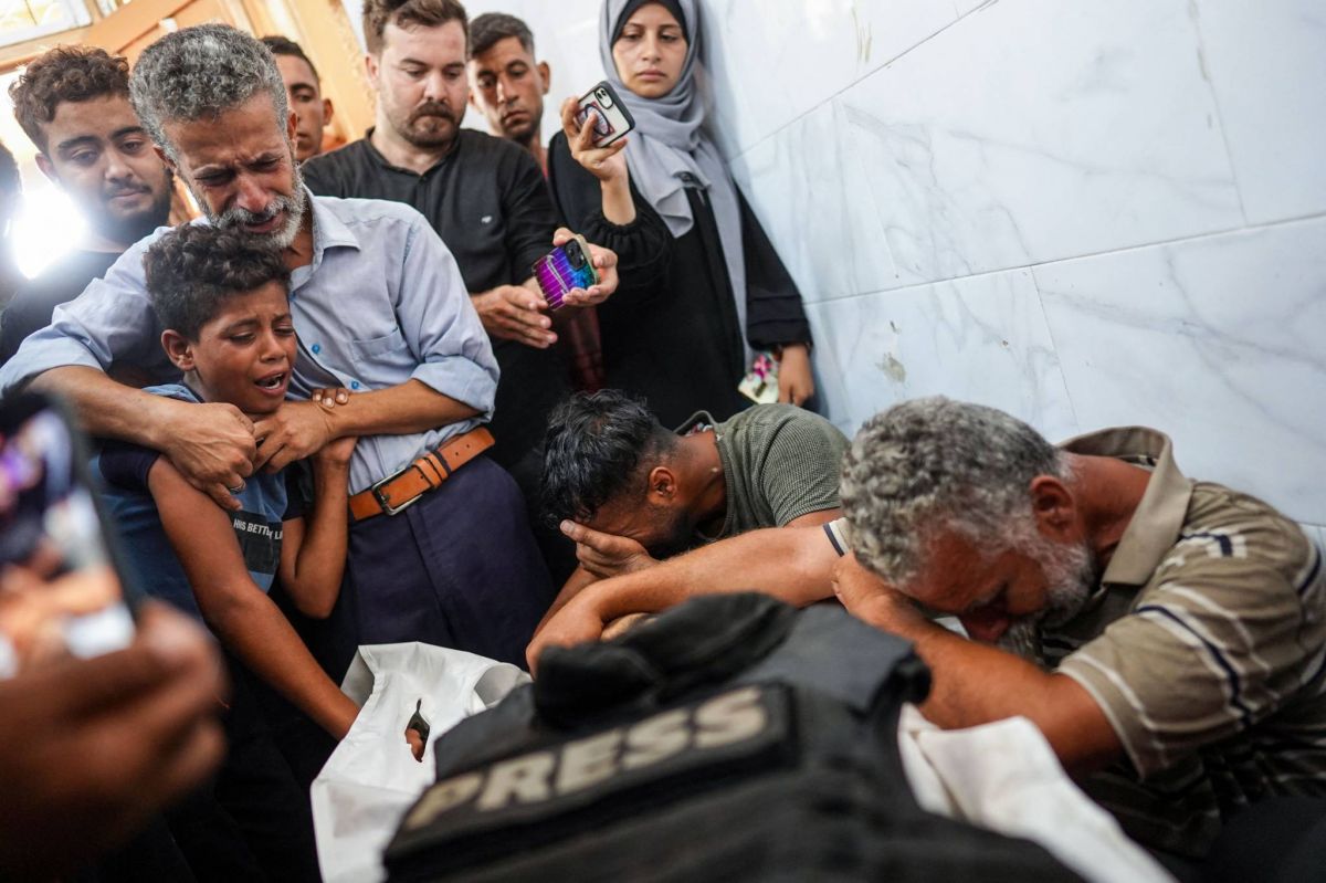 Media groups call on EU to suspend treaty, impose sanctions on Israel