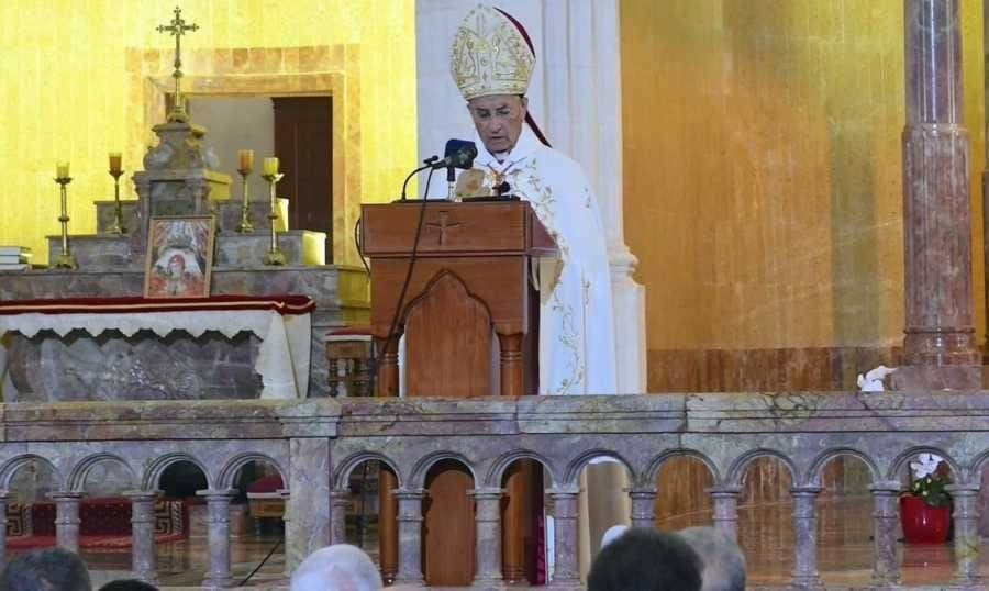 Raï déplore la « marginalisation » des maronites par la vacance présidentielle