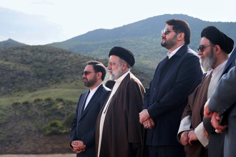 Iran probe finds Raisi helicopter crash caused by weather L'Orient Today