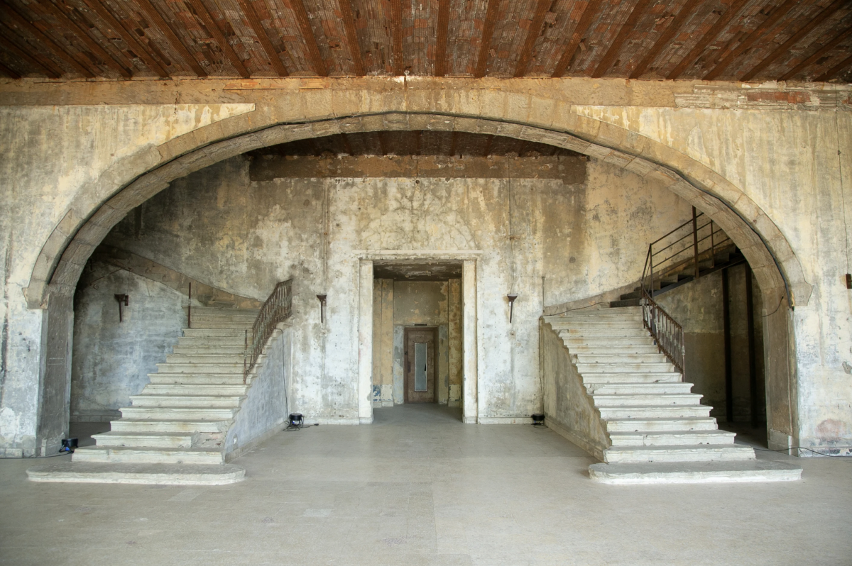 Sawfar's Grand Hotel: Great Gatsby-esque remnant of a once glamorous Lebanese milieu