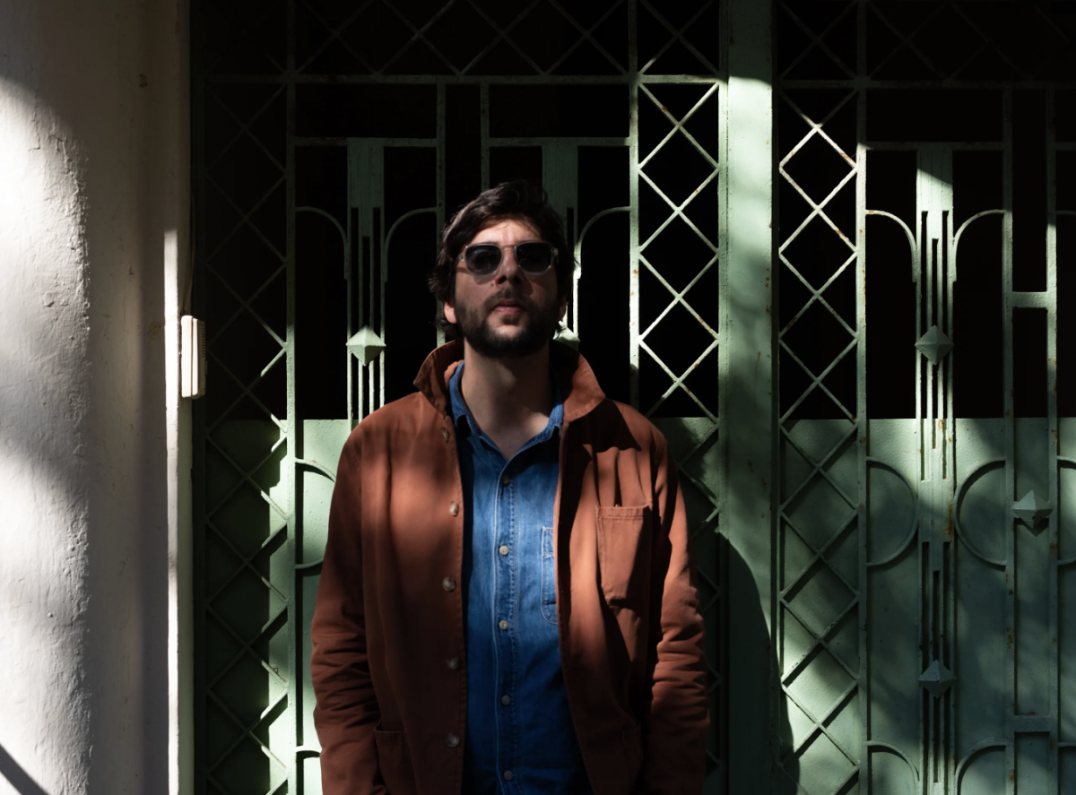 Charif Megarbane's 'Hamra/Red': A musical 'nod to the Lebanese neighborhood' Charif Megarbane's 'Hamra/Red': A musical 'nod to the Lebanese neighborhood'