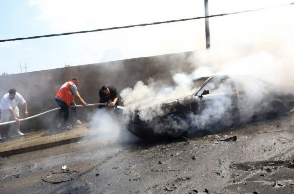 Khalil Maqdah’s assasination, a strong Israeli message to Fatah