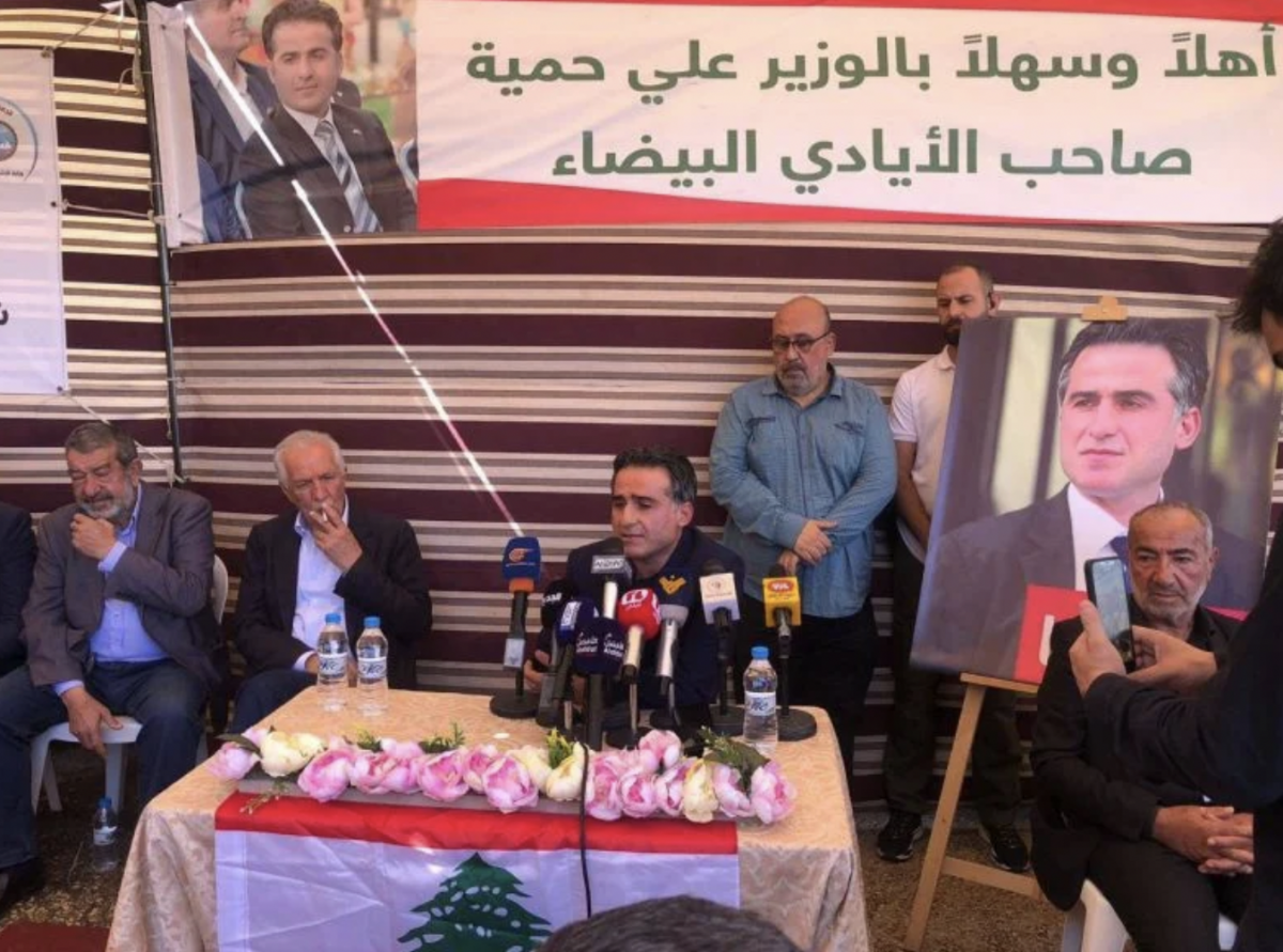 Hamieh announces launch of rehabilitation work on Bekaa highway