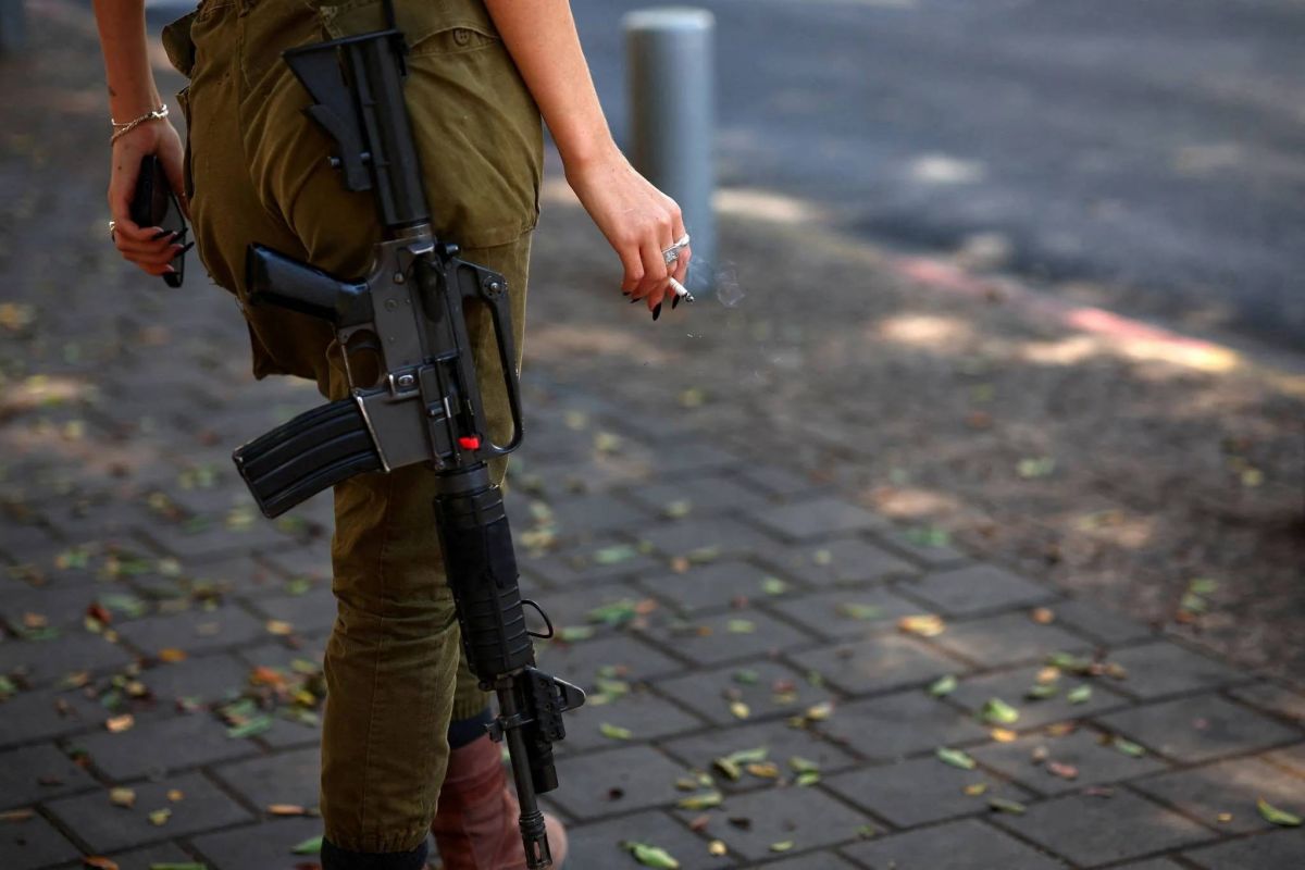 Nearly half of Israeli Jews believe army not required to respect international law in Gaza Nearly half of Israeli Jews believe army not required to respect international law in Gaza