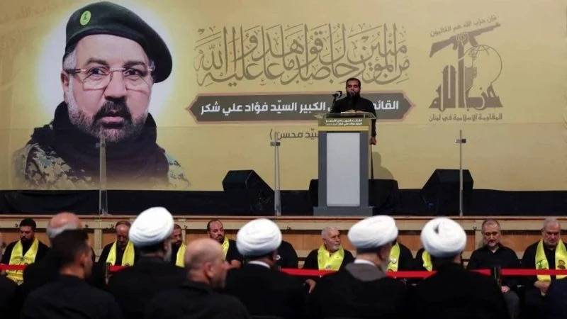 Fouad Shukur's assassination was due to 'breach' of Hezbollah's 'internal communications network', WSJ reports Fouad Shukur's assassination was due to 'breach' of Hezbollah's 'internal communications network', WSJ reports