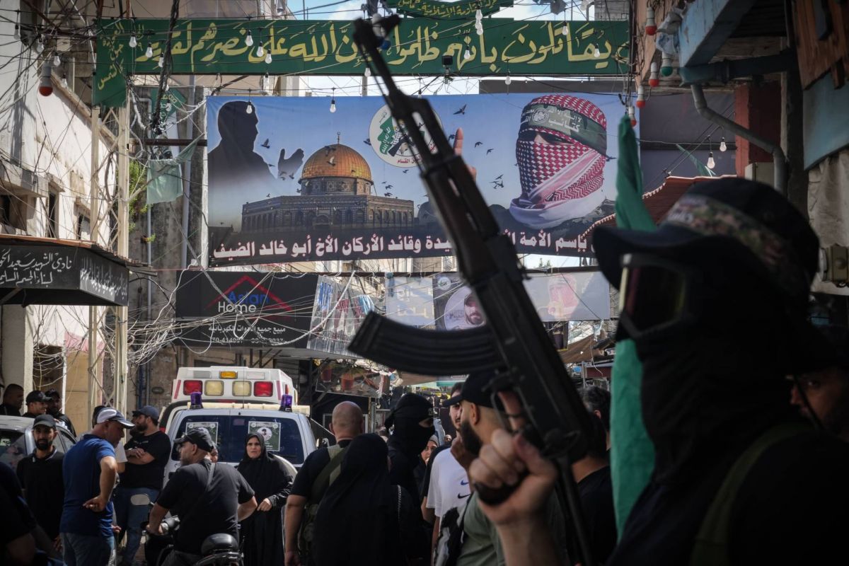 La méthode kamikaze, nouvel atout du Hamas en Cisjordanie ?
