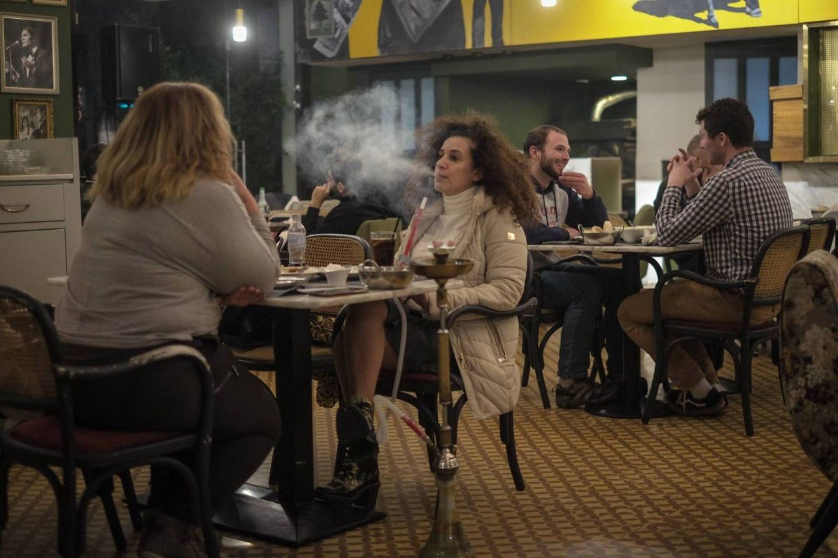 Cafes, bars, and restaurants: Beirut’s food and beverage industry revitalized