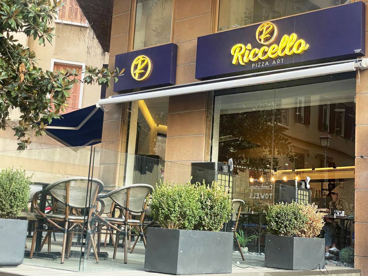 Riccello: A slice of Naples or just another pizzeria?