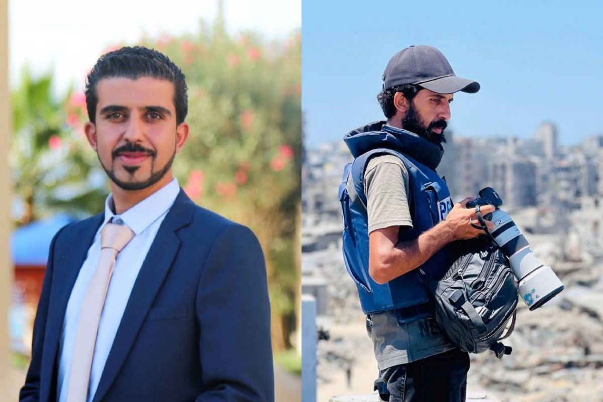 ‘I will remain in Gaza to document the day after’: Ten months of photographing war