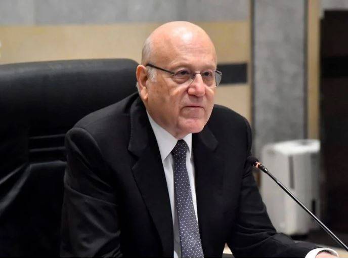 Mikati réaffirme son attachement à une prorogation sans amendement du mandat de la Finul