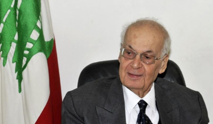 Salim Hoss, l’énigmatique