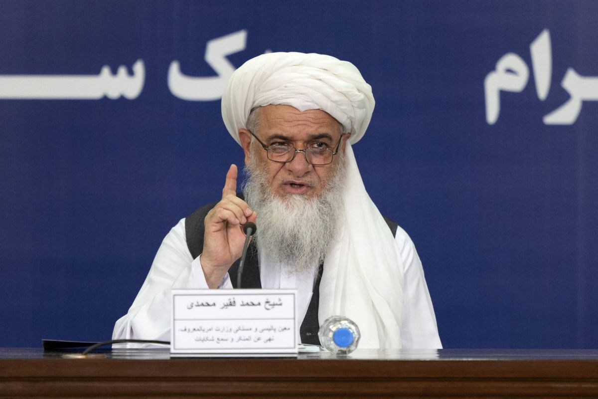 Afghanistan: une loi pour Afghanistan: une loi pour