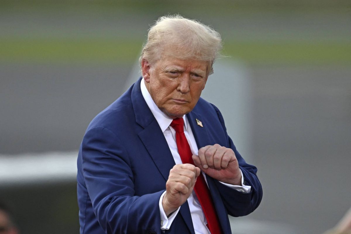 Trump annonce le lancement de sa propre plateforme de cryptomonnaies