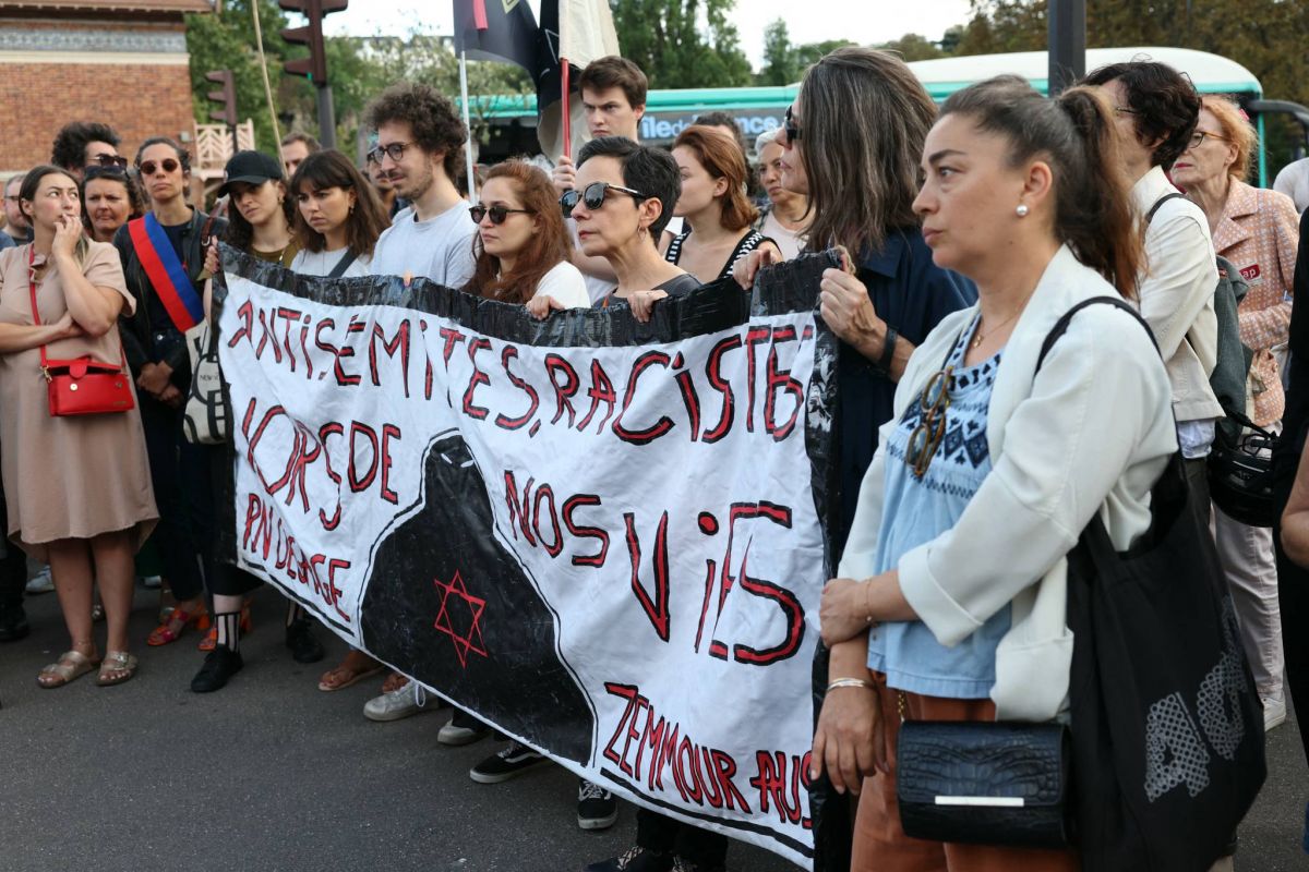 La communauté juive de France entre colère et peur après 
