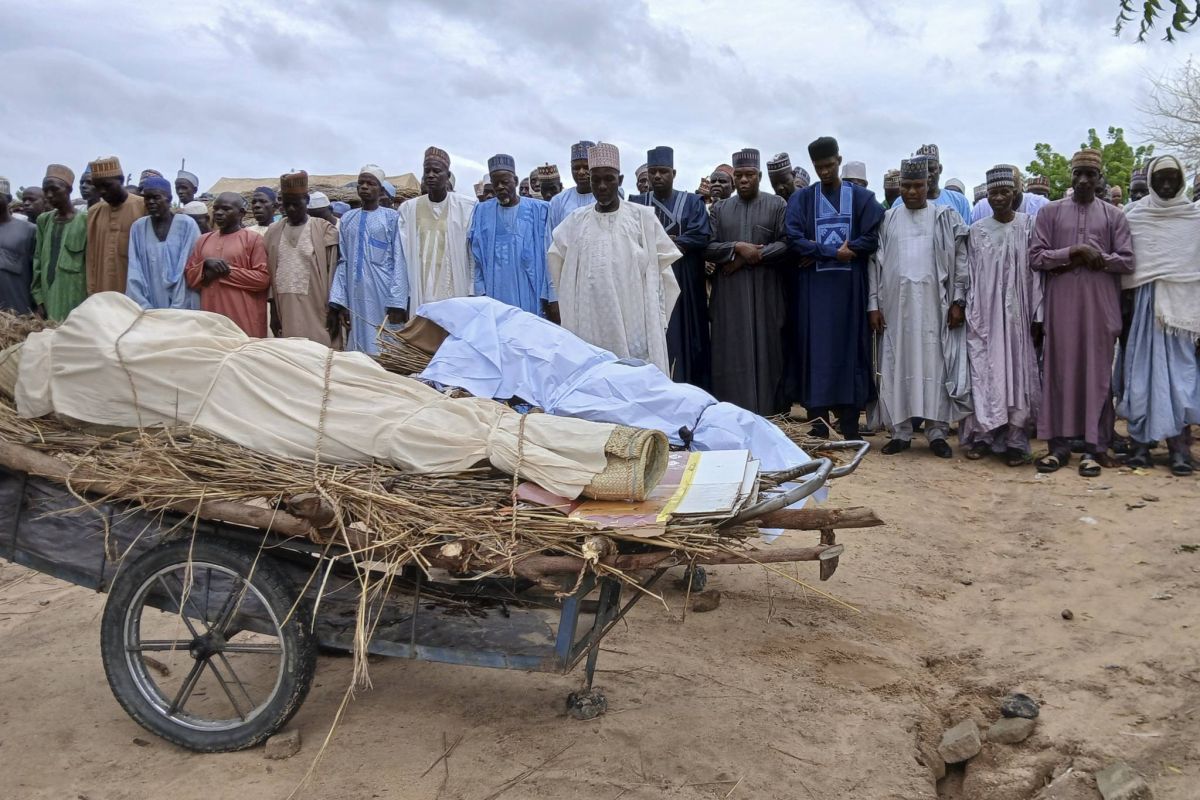 Nigeria: libération des 20 étudiants kidnappés la semaine dernière Nigeria: libération des 20 étudiants kidnappés la semaine dernière