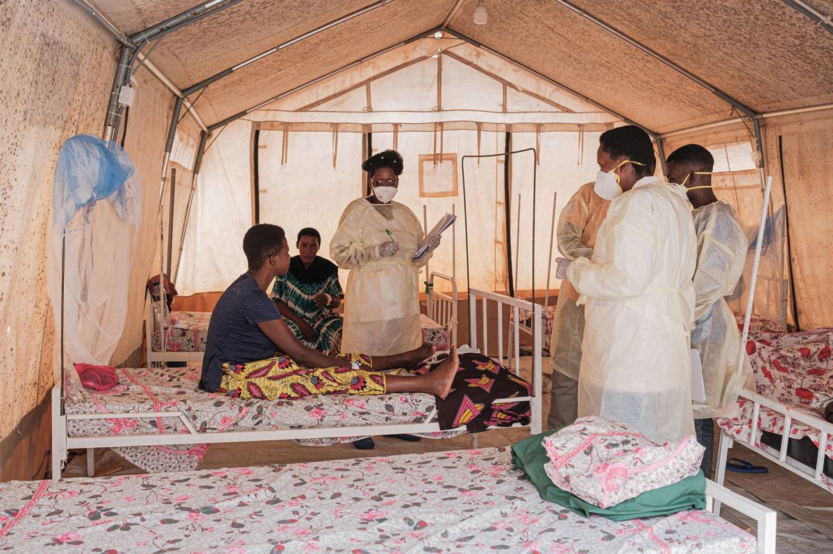 Mpox: le fabricant danois du vaccin 