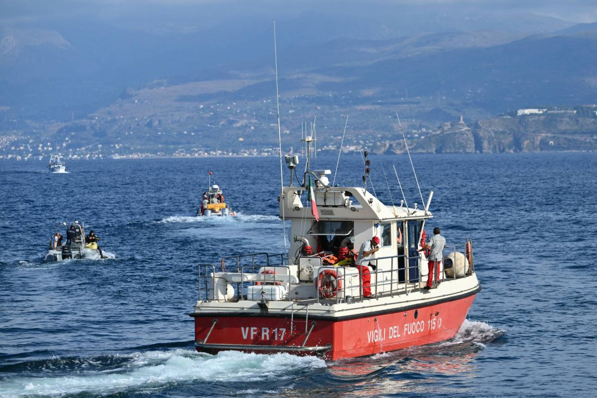 Naufrage en Sicile: enquête ouverte pour homicide involontaire