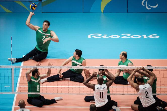 Volley assis : le mode d'emploi