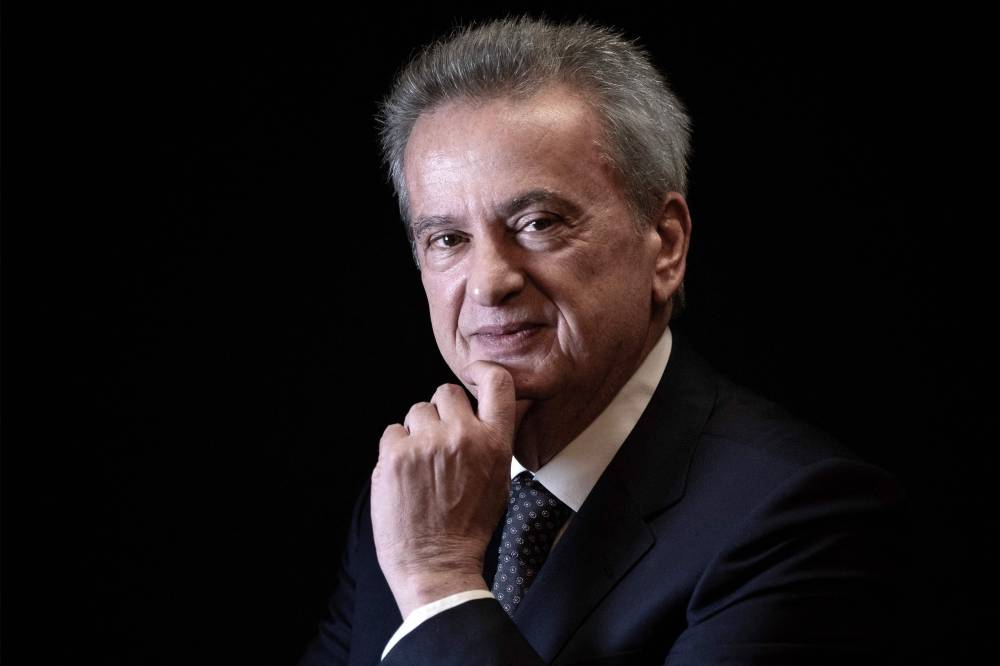 Cinq choses à savoir sur Riad Salamé
