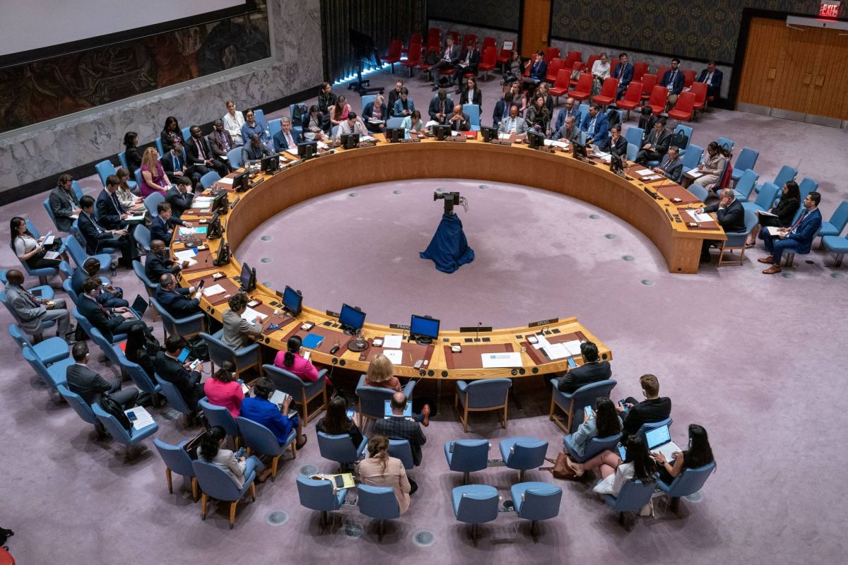 À l'unanimité, le Conseil de sécurité prolonge d'un an le mandat de la Finul