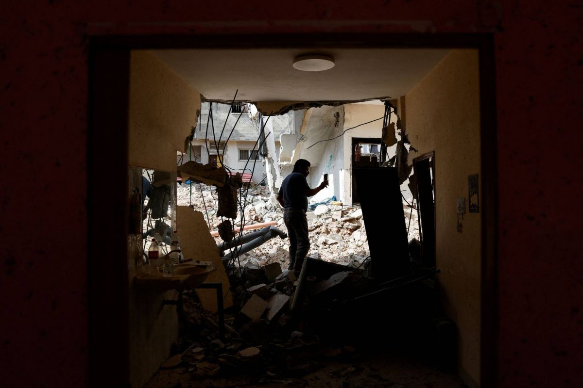 Comment Israël a exporté la guerre de Gaza en Cisjordanie
