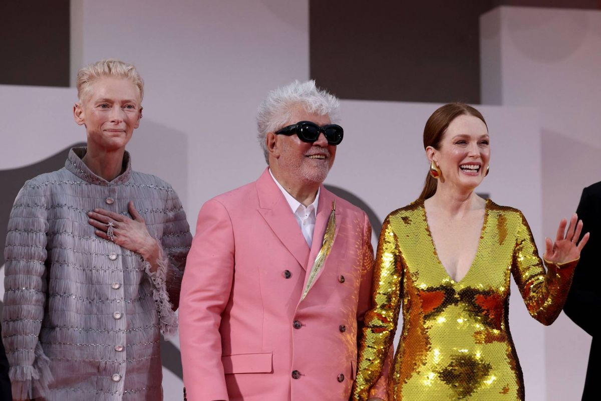 Almodóvar : crépuscule à New York