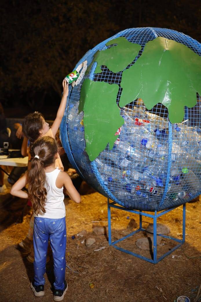 Une compétition de recyclage pour les jeunes à Kobeyate
