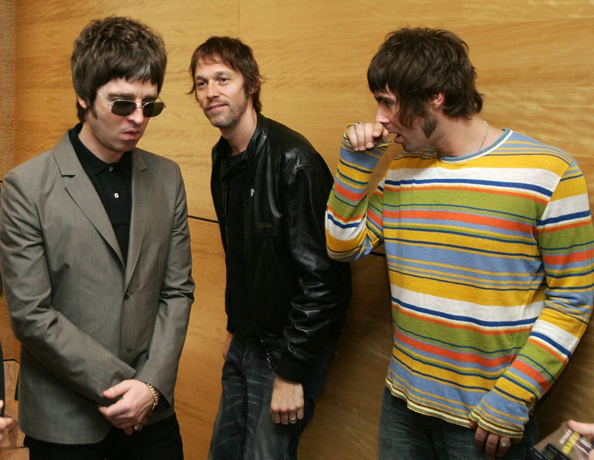 Noel et Liam : une aversion supersonique