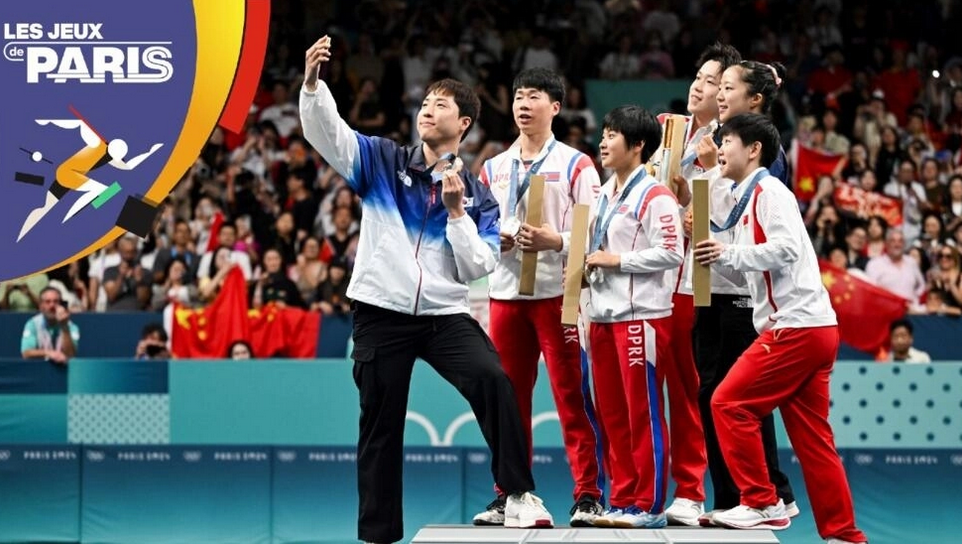 La géopolitique des médailles olympiques La géopolitique des médailles olympiques