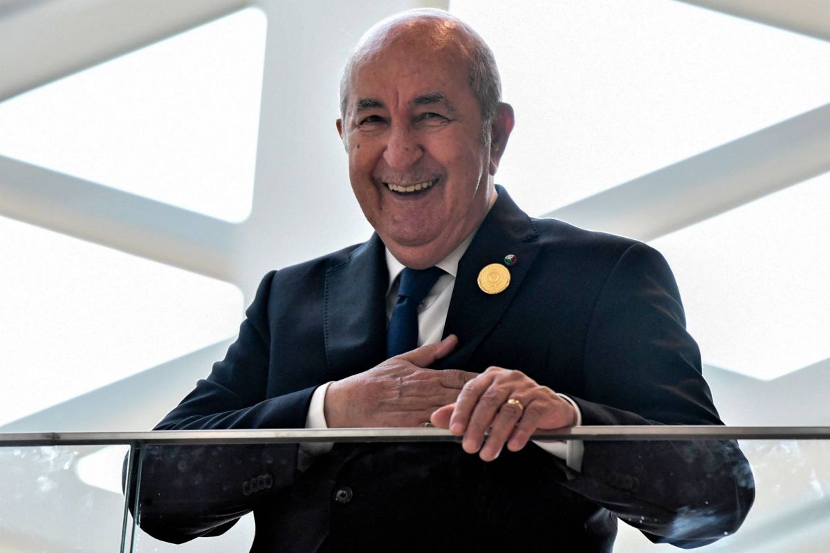 Tebboune veut cinq ans de plus pour concrétiser son projet d’« Algérie nouvelle »