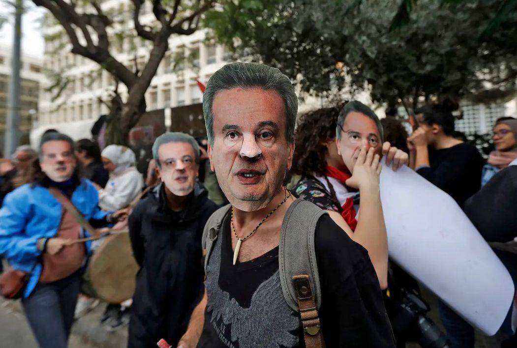 Riad Salamé arrêté par la justice, qui l’entend sur l’affaire Optimum Invest
