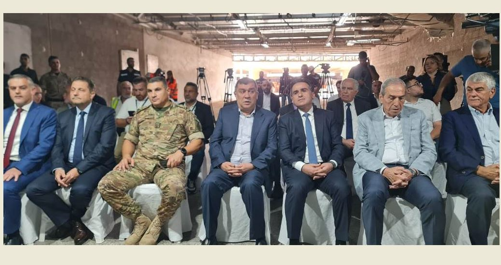 Hamiyé : Pour réhabiliter l’aéroport de Qleyaat, il faut un budget approuvé par le Parlement