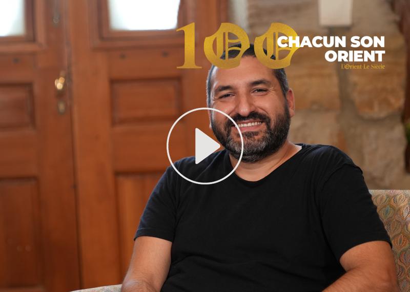 Ibrahim Maalouf, retour aux sources du trompettiste à l'occasion du centenaire de L'OLJ