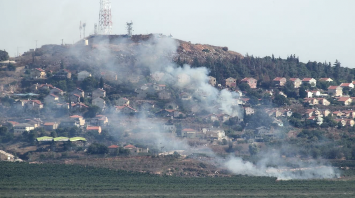 Pour les habitants du nord d’Israël, la riposte du Hezbollah est la goutte de trop